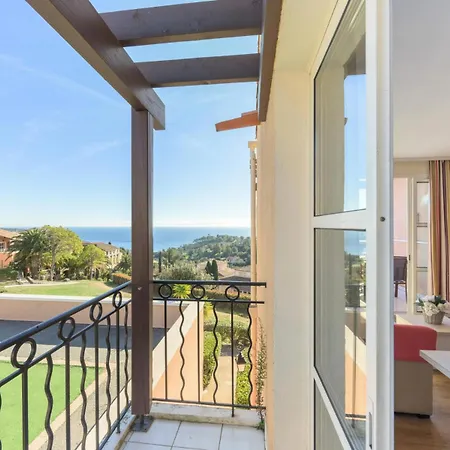Résidence Le Village De Cap Esterel - Maeva - 2 Pièces 6 Personnes - Sélection Mae-9381 Appartamento *