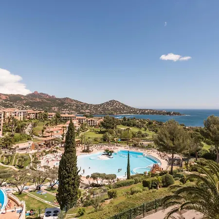 Le Village De Cap Esterel - Maeva - Climatise Duplex Vue 2 Pieces 6 Personnes - Selection Mae-9381 * Saint-Raphaël