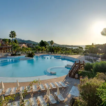 Le Village De Cap Esterel - Maeva - Climatise Duplex Vue 2 Pieces 6 Personnes - Selection Mae-9381 Apartment *