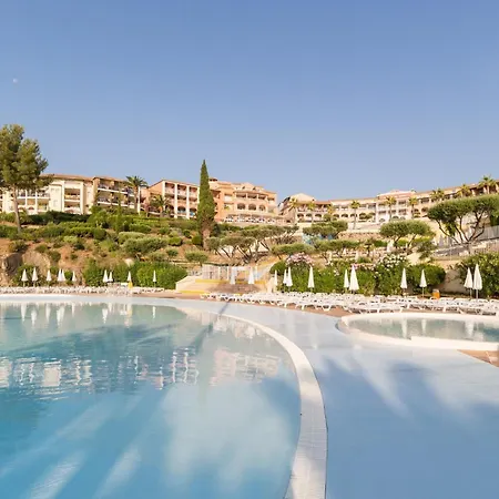 Apartment Le Village De Cap Esterel - Maeva - Climatise Duplex Vue 2 Pieces 6 Personnes - Selection Mae-9381 Saint-Raphaël