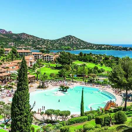 Le Village De Cap Esterel - Maeva - Climatise Duplex Vue 2 Pieces 6 Personnes - Selection Mae-9381 Apartment