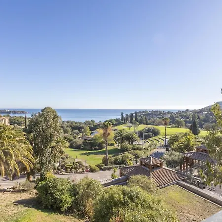 Le Village De Cap Esterel - Maeva - Climatise Duplex Vue 2 Pieces 6 Personnes - Selection Mae-9381 Apartment *