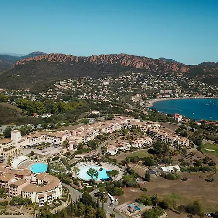 Apartment Le Village De Cap Esterel - Maeva - Climatise Duplex Vue 2 Pieces 6 Personnes - Selection Mae-9381 *