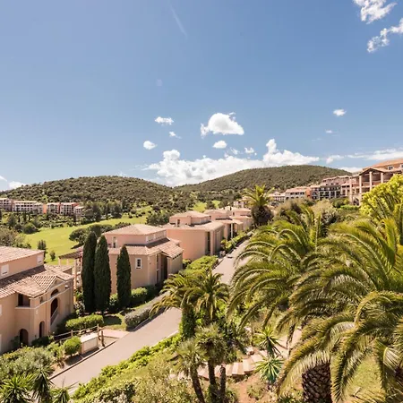 Le Village De Cap Esterel - Maeva - Climatise Duplex Vue 2 Pieces 6 Personnes - Selection Mae-9381 *