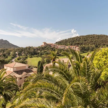 Apartment Le Village De Cap Esterel - Maeva - Climatise Duplex Vue 2 Pieces 6 Personnes - Selection Mae-9381 *