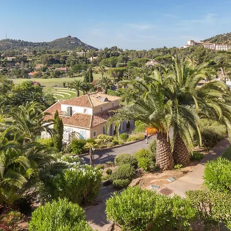 Le Village De Cap Esterel - Maeva - Climatise Duplex Vue 2 Pieces 6 Personnes - Selection Mae-9381 Apartment *