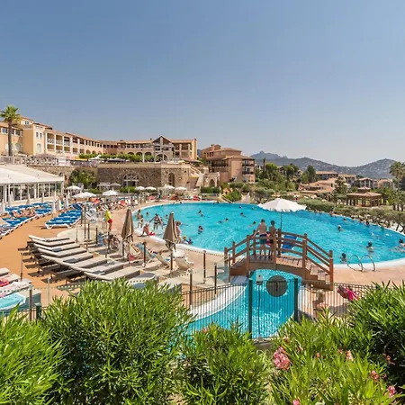 Apartment Le Village De Cap Esterel - Maeva - Climatise Duplex Vue 2 Pieces 6 Personnes - Selection Mae-9381 Saint-Raphaël