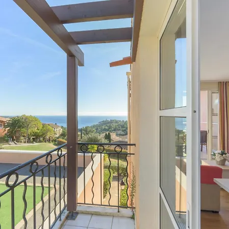 Le Village De Cap Esterel - Maeva - Climatise Duplex Vue 2 Pieces 6 Personnes - Selection Mae-9381 Apartment Saint-Raphaël