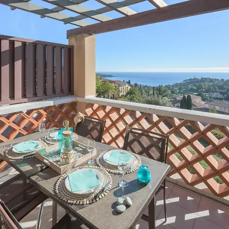 Apartment Le Village De Cap Esterel - Maeva - Climatise Duplex Vue 2 Pieces 6 Personnes - Selection Mae-9381 *