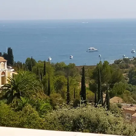 Le Village De Cap Esterel - Maeva - Climatise Duplex Vue 2 Pieces 6 Personnes - Selection Mae-9381 Apartment Saint-Raphaël